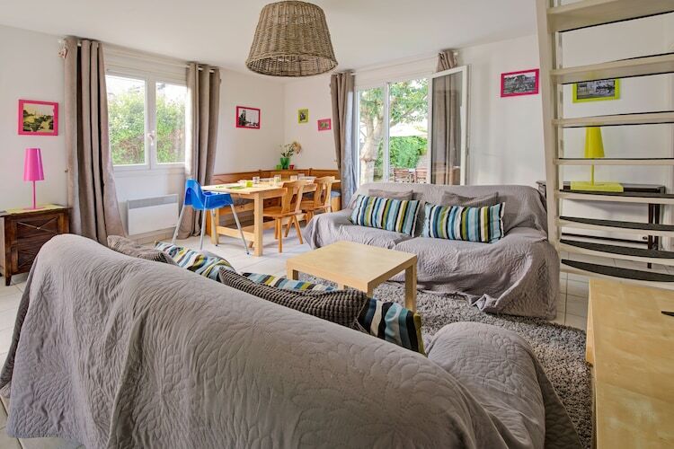 Le Clos Surcouf – Maison 3 chambres face au port - Photo 10