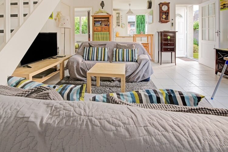 Le Clos Surcouf – Maison 3 chambres face au port - Photo 13