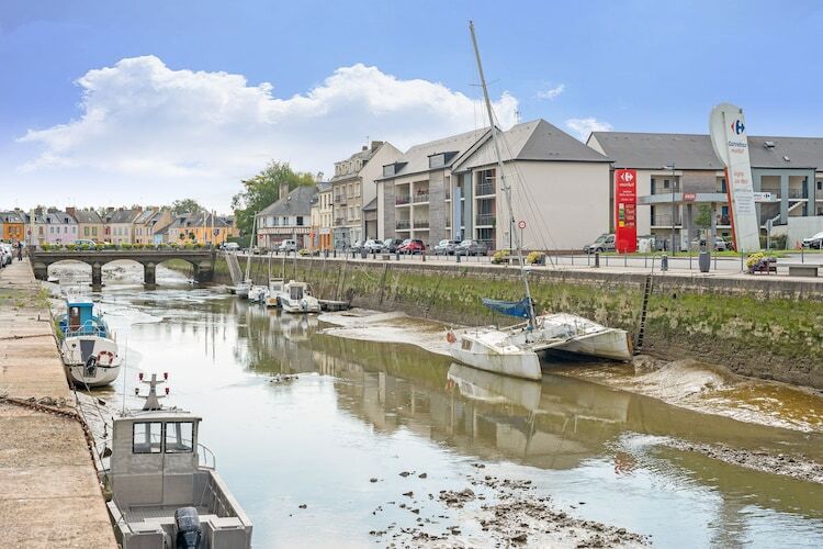 Le Clos Surcouf – Maison 3 chambres face au port - Photo 39