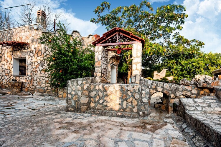 Villa Barone Guest House – Maison 6 pers. avec piscine - Photo 16