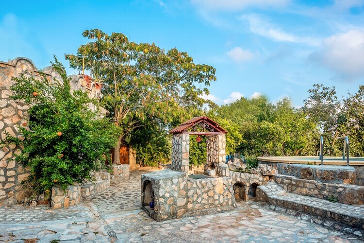 Villa Barone Guest House – Maison 6 pers. avec piscine - Photo 17