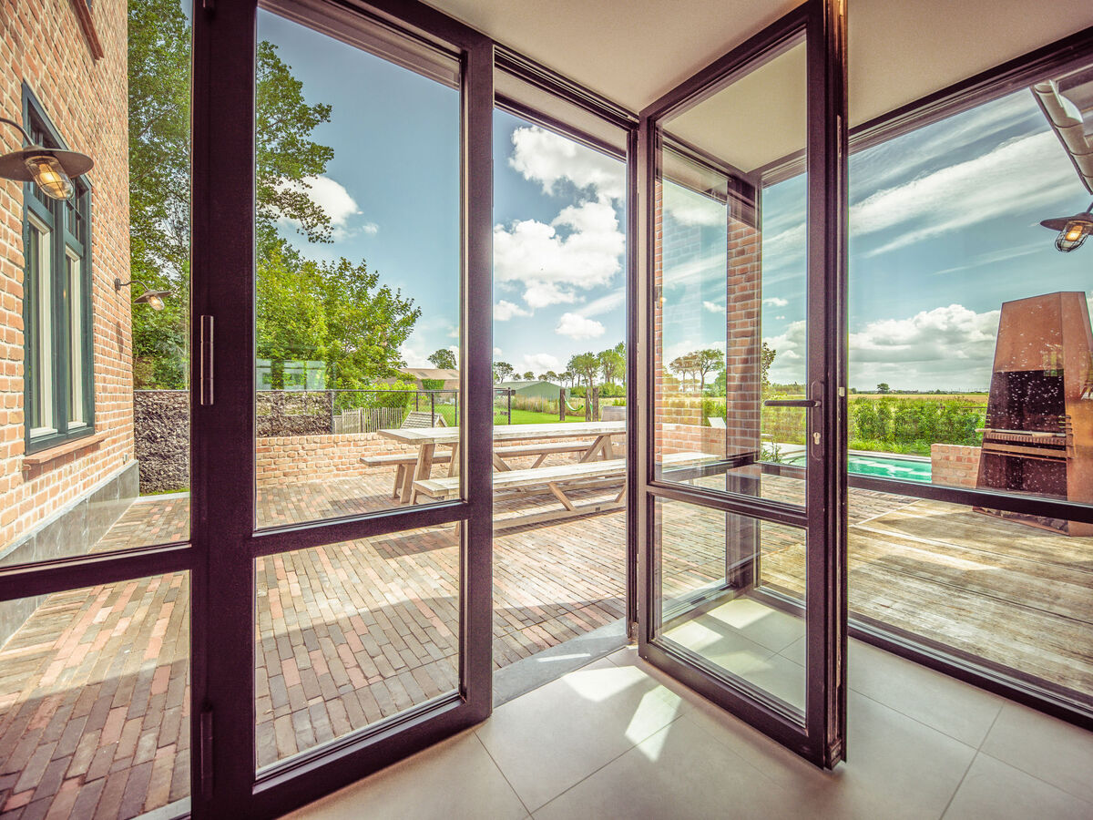 Villa Sas – 14 personnes, piscine chauffée à Oudenburg - Photo 4
