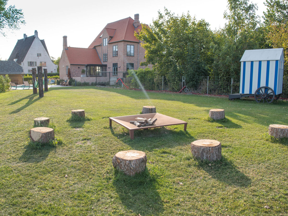Villa Sas – 14 personnes, piscine chauffée à Oudenburg - Photo 6