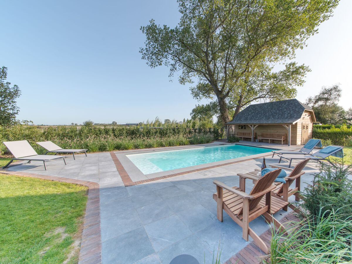 Villa Sas – 14 personnes, piscine chauffée à Oudenburg - Photo 32
