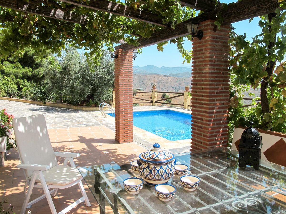 Antia, gîte rustique 80 m² avec piscine à La Herradura - Photo 2