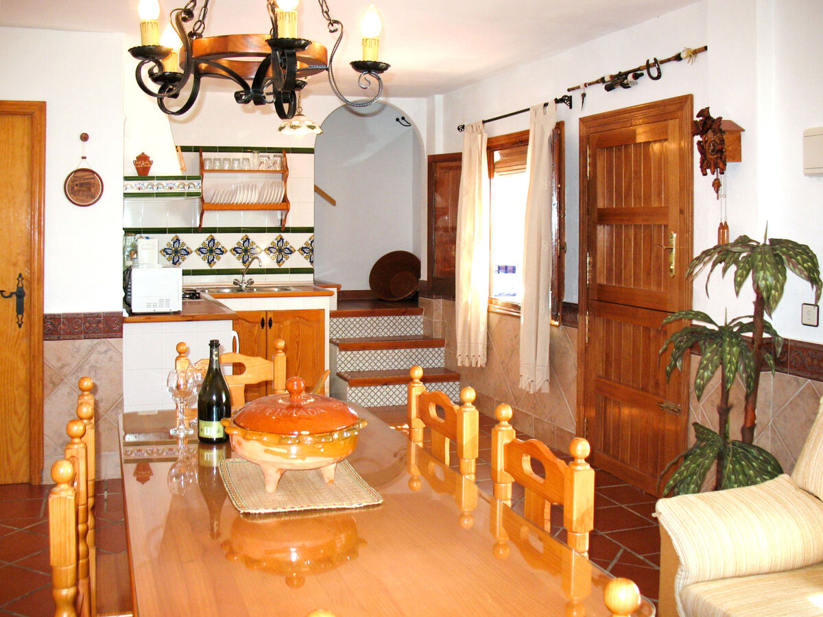 Antia, gîte rustique 80 m² avec piscine à La Herradura - Photo 6