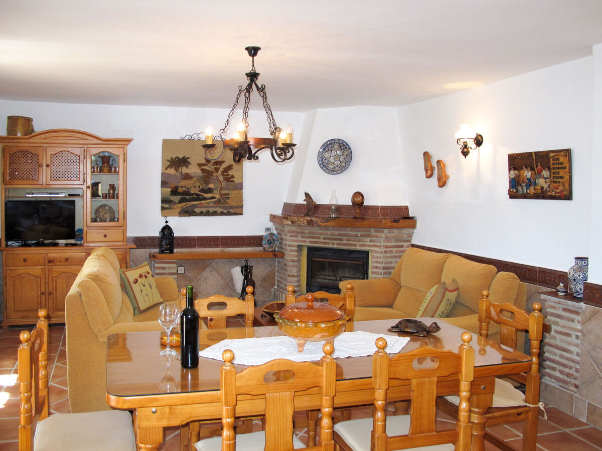 Antia, gîte rustique 80 m² avec piscine à La Herradura - Photo 7