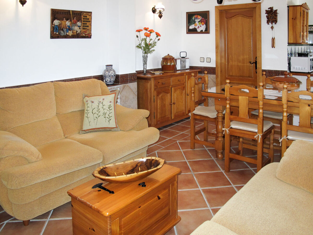 Antia, gîte rustique 80 m² avec piscine à La Herradura - Photo 8