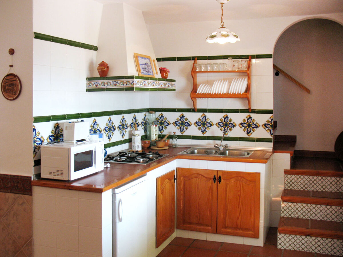 Antia, gîte rustique 80 m² avec piscine à La Herradura - Photo 9