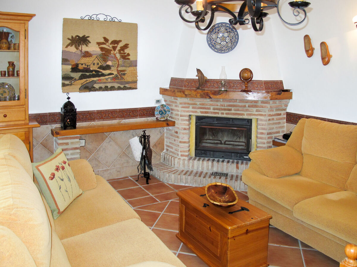 Antia, gîte rustique 80 m² avec piscine à La Herradura - Photo 10