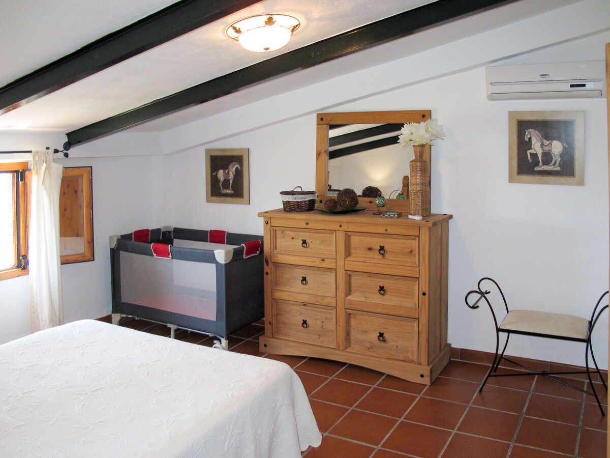 Antia, gîte rustique 80 m² avec piscine à La Herradura - Photo 14