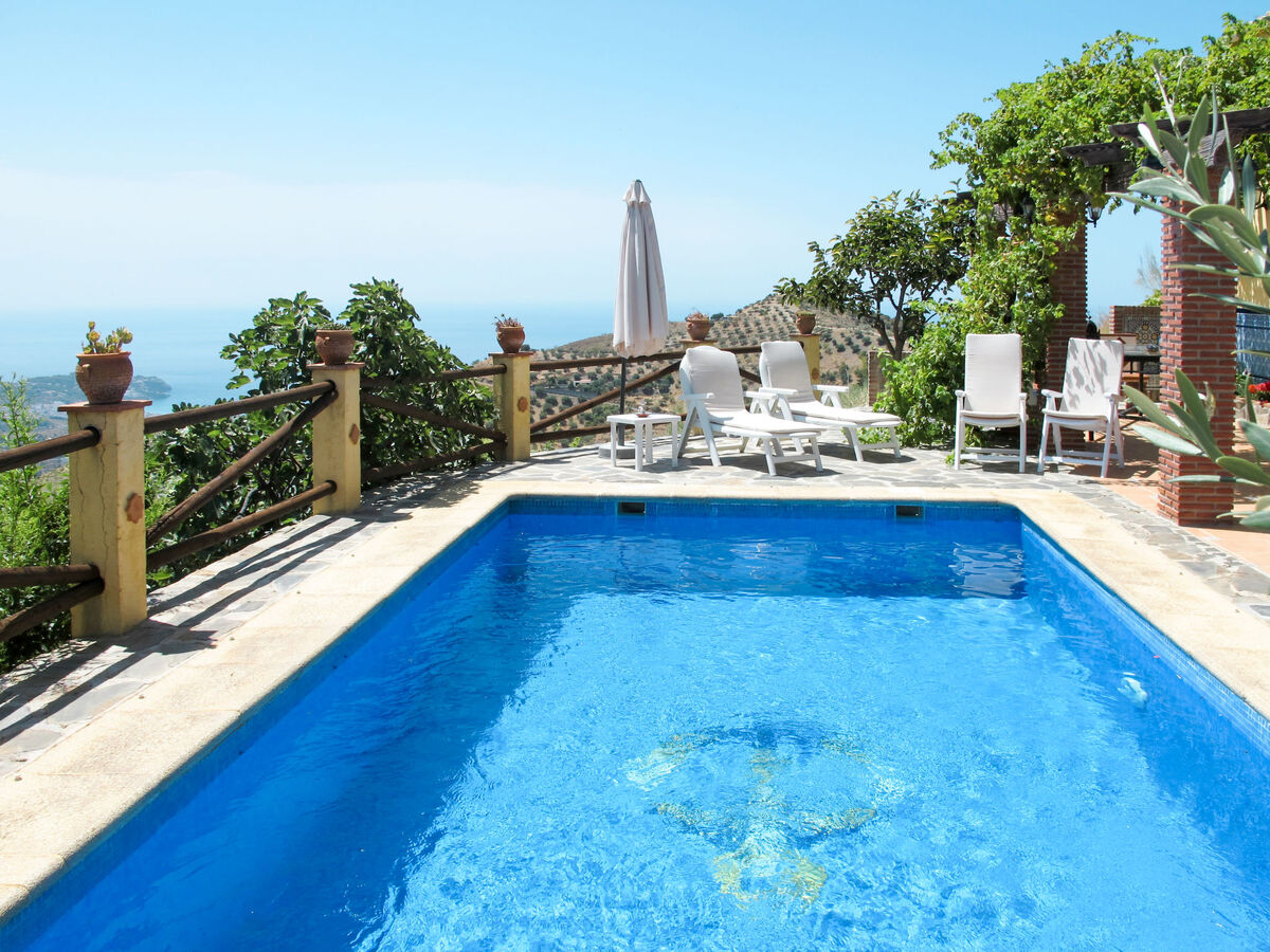 Antia, gîte rustique 80 m² avec piscine à La Herradura - Photo 15