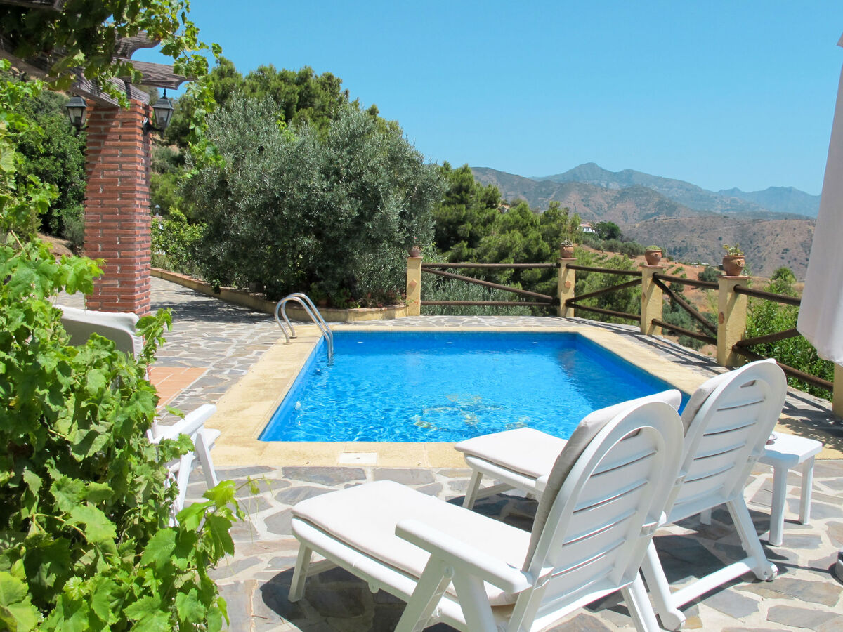 Antia, gîte rustique 80 m² avec piscine à La Herradura - Photo 16