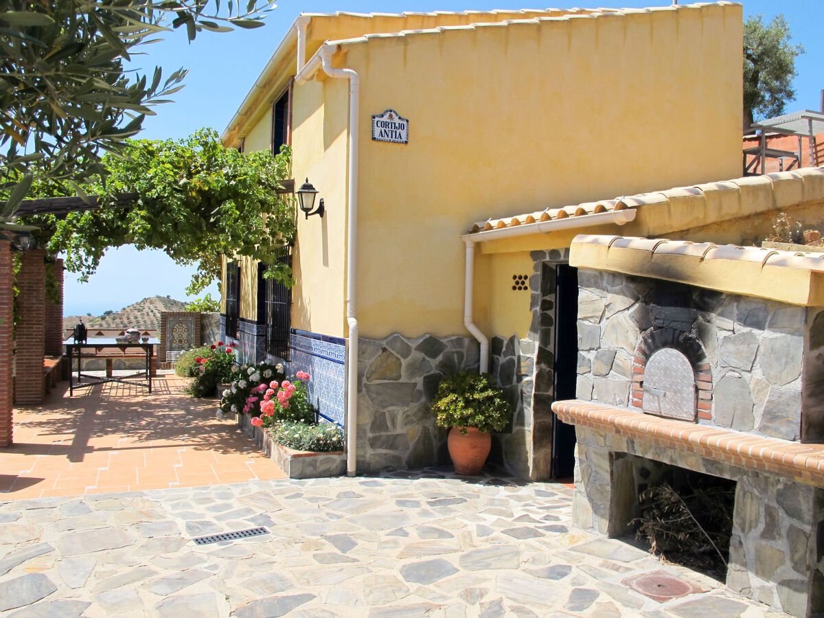 Antia, gîte rustique 80 m² avec piscine à La Herradura - Photo 18