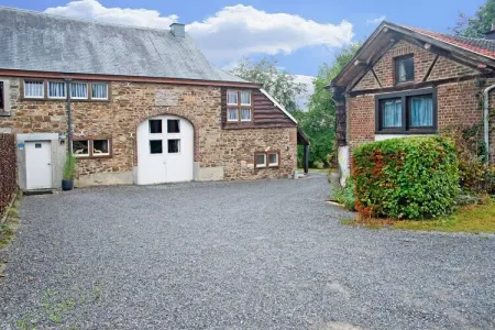 Le Grand Fagnard, Gîte de groupe à Jalhay, Spa - Photo 7