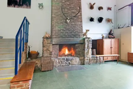 Le Grand Fagnard, Gîte de groupe à Jalhay, Spa - Photo 11