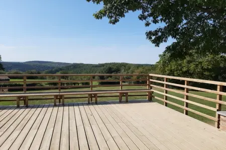 Le Grand Fagnard, Gîte de groupe à Jalhay, Spa - Photo 34