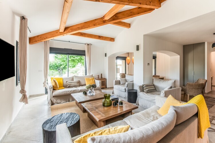 Villa Pouperas à Vaison-la-Romaine, piscine chauffée - Photo 3