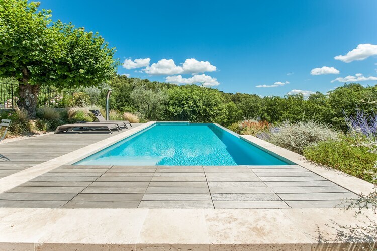 Villa Pouperas à Vaison-la-Romaine, piscine chauffée - Photo 11