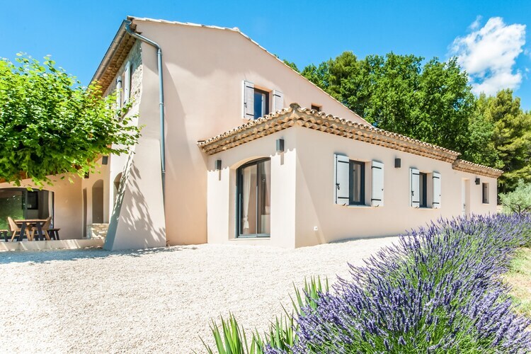 Villa Pouperas à Vaison-la-Romaine, piscine chauffée - Photo 13