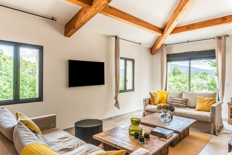 Villa Pouperas à Vaison-la-Romaine, piscine chauffée - Photo 16