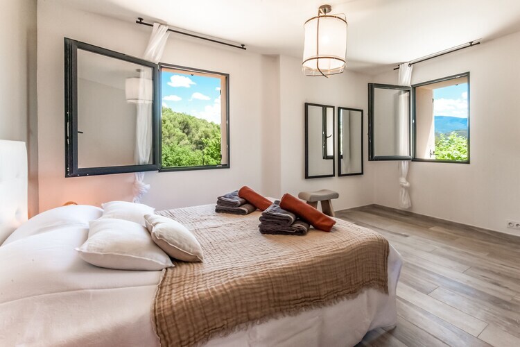 Villa Pouperas à Vaison-la-Romaine, piscine chauffée - Photo 20