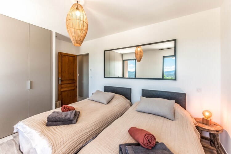 Villa Pouperas à Vaison-la-Romaine, piscine chauffée - Photo 21