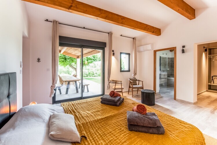 Villa Pouperas à Vaison-la-Romaine, piscine chauffée - Photo 22