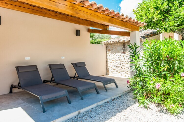 Villa Pouperas à Vaison-la-Romaine, piscine chauffée - Photo 25