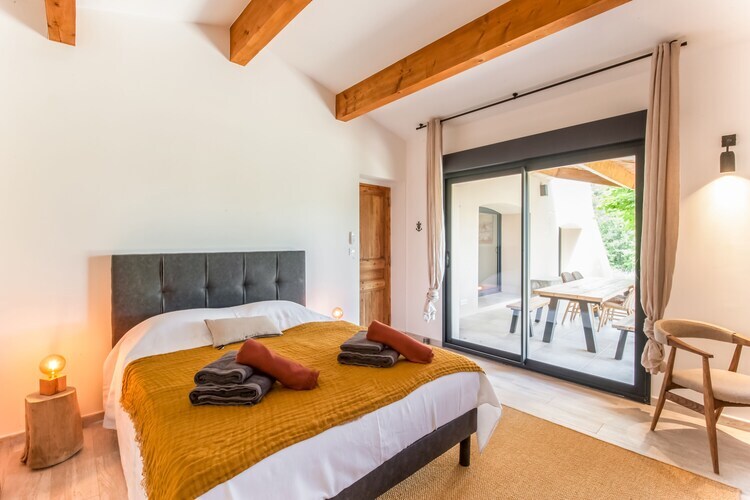 Villa Pouperas à Vaison-la-Romaine, piscine chauffée - Photo 30
