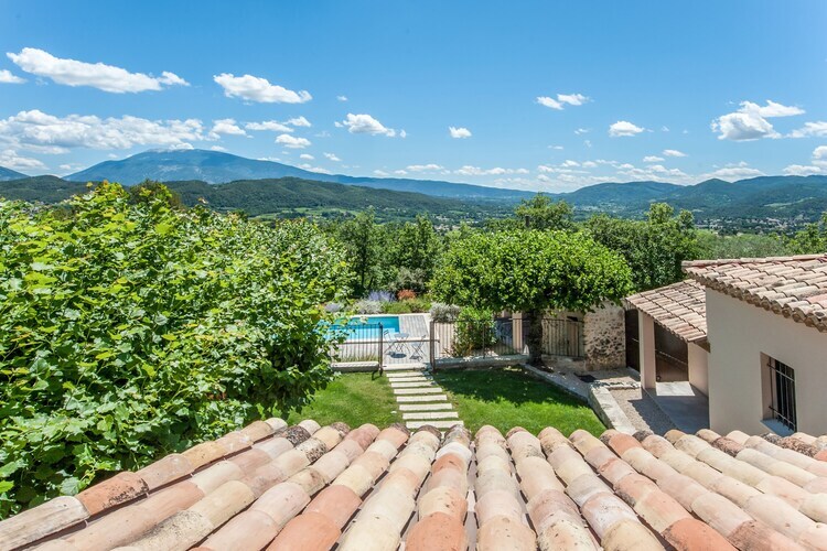 Villa Pouperas à Vaison-la-Romaine, piscine chauffée - Photo 32