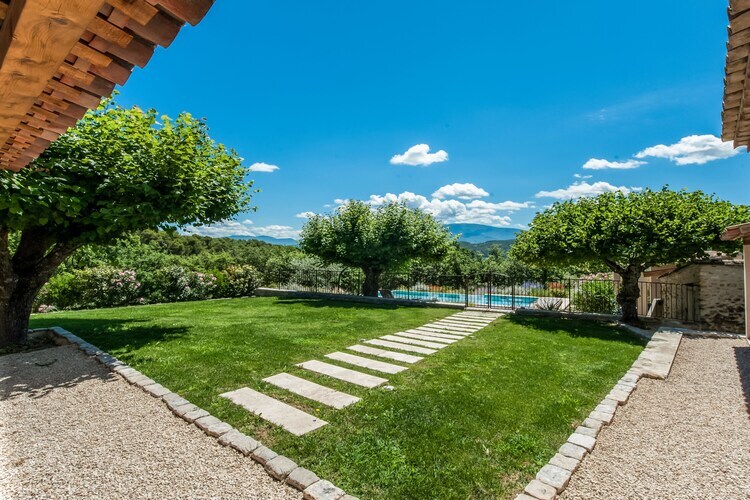 Villa Pouperas à Vaison-la-Romaine, piscine chauffée - Photo 34