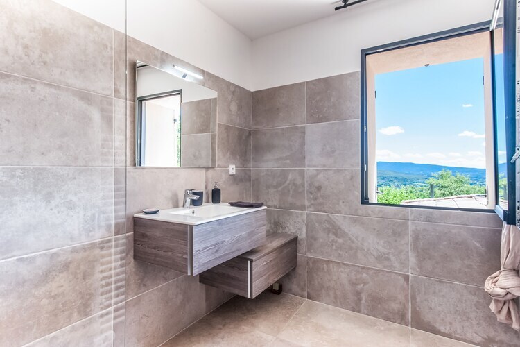 Villa Pouperas à Vaison-la-Romaine, piscine chauffée - Photo 36
