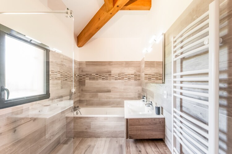 Villa Pouperas à Vaison-la-Romaine, piscine chauffée - Photo 37