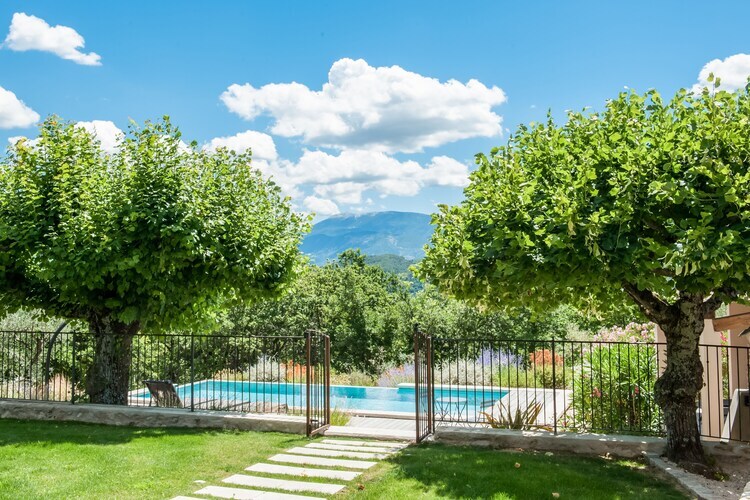 Villa Pouperas à Vaison-la-Romaine, piscine chauffée - Photo 39
