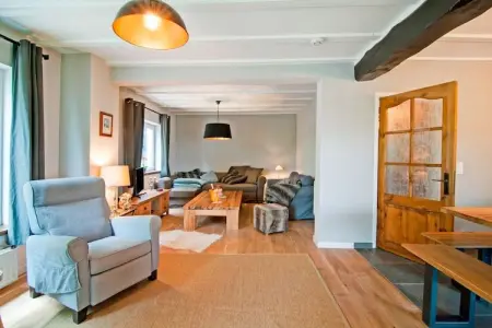Maison 10 personnes, 4 chambres à Xhoffraix : photo 11