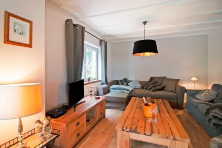Maison 10 personnes, 4 chambres à Xhoffraix : photo 13