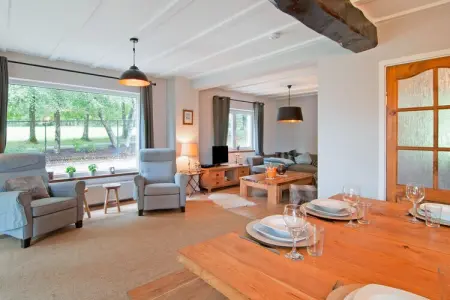 Maison 10 personnes, 4 chambres à Xhoffraix : photo 14