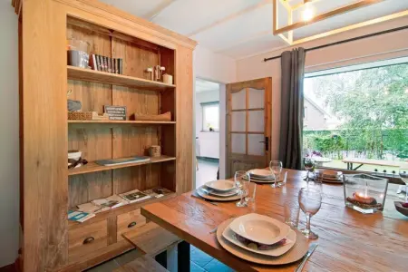 Maison 10 personnes, 4 chambres à Xhoffraix : photo 16