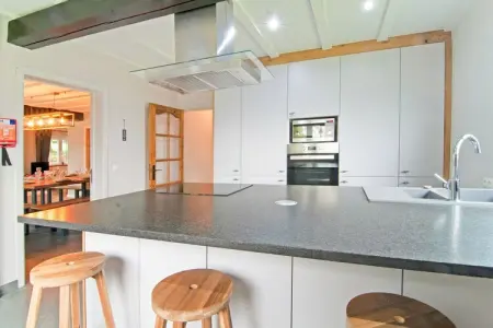 Maison 10 personnes, 4 chambres à Xhoffraix : photo 18