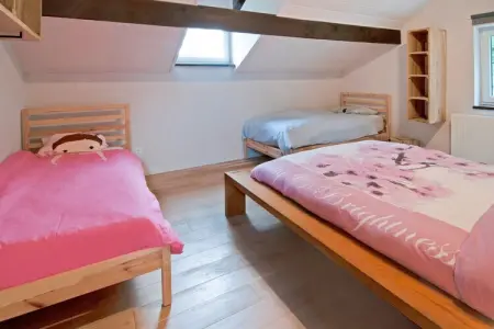 Maison 10 personnes, 4 chambres à Xhoffraix : photo 24