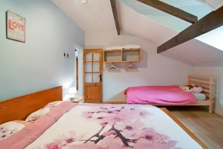 Maison 10 personnes, 4 chambres à Xhoffraix : photo 25