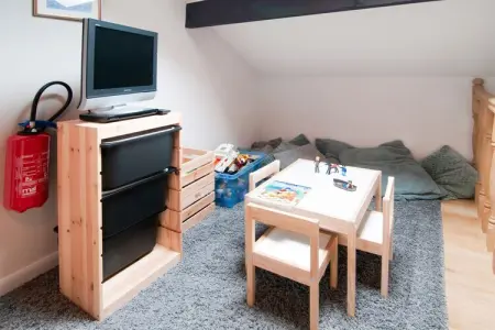 Maison 10 personnes, 4 chambres à Xhoffraix : photo 35