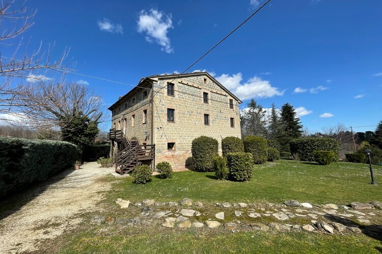 Fattoria 15, Retraite en grand groupe avec piscine - Photo 1