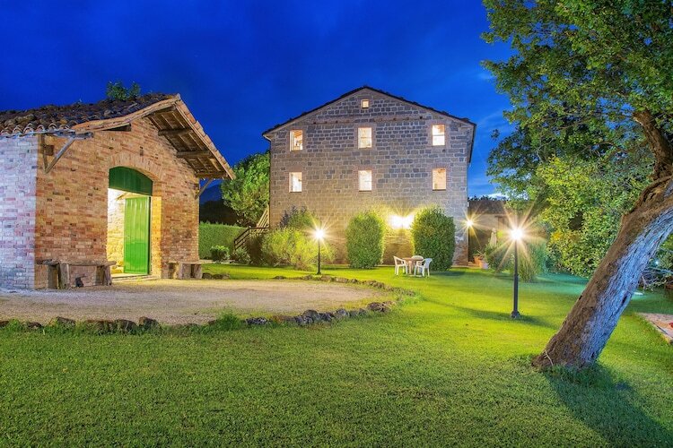 Fattoria 15, Retraite en grand groupe avec piscine - Photo 10