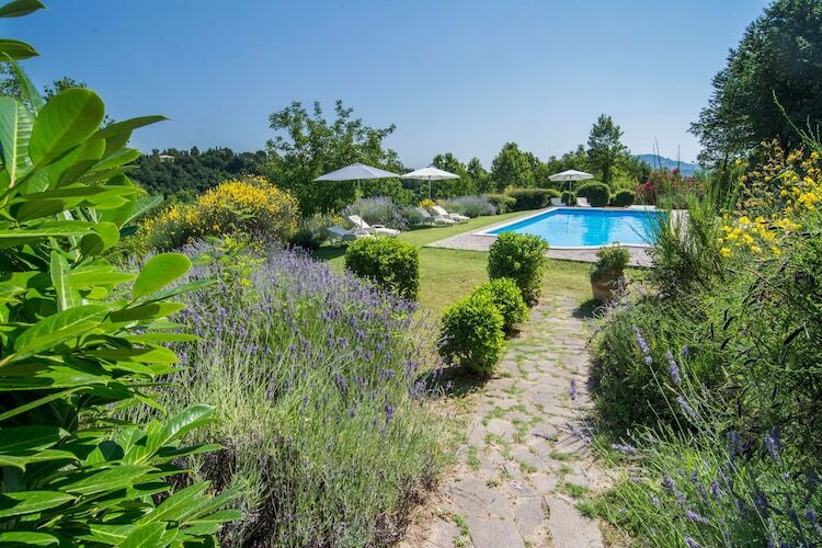 Fattoria 15, Retraite en grand groupe avec piscine - Photo 13