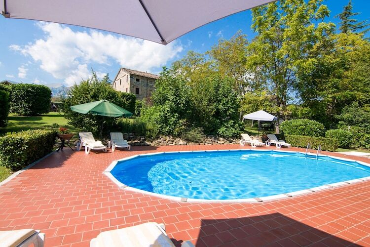 Fattoria 15, Retraite en grand groupe avec piscine - Photo 15