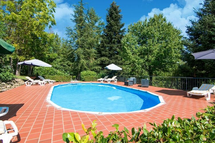 Fattoria 15, Retraite en grand groupe avec piscine - Photo 17
