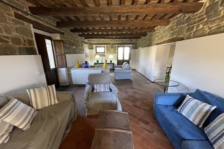Fattoria 15, Retraite en grand groupe avec piscine - Photo 25