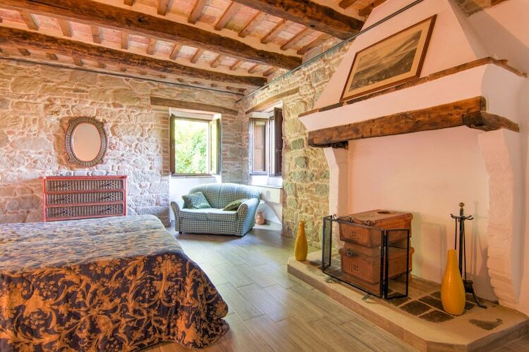 Fattoria 15, Retraite en grand groupe avec piscine - Photo 26